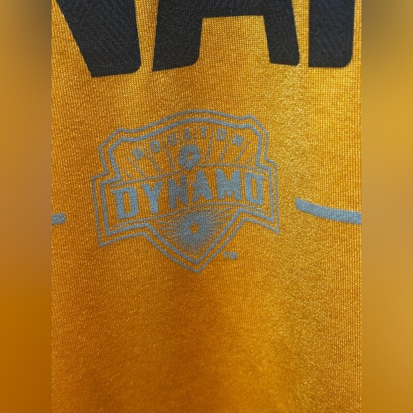 Adidas Houston Dynamo T-Shirt - Picture 2 of 5